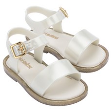 mini melissa 女童 MAR SANDAL IV BB