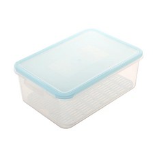 KEYWAY 1號新井長型保鮮盒, 12L, 1個