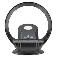 Felsted 菲仕德 日本SK循環無葉風扇 12吋 灰色 安全設計, SKJ-898