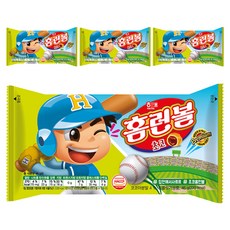 해태제과 홈런볼 초코, 46g, 4개