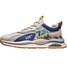 Snowjack 男士時尚慢跑鞋