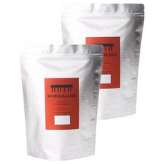 모디알록 페퍼민트 티백, 1g, 100개입, 2개