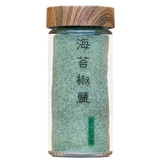 香料共和國 海苔椒鹽, 80g, 1罐