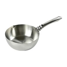 GOZENBO 御膳坊 304全鋼斷熱雪平鍋 22cm 1個