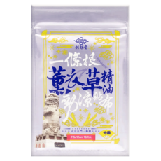 炫煬堂 正宗金門一條根植萃勁涼精油貼布, 10片, 1包