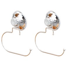 POWER RACK 活體CNP球型紙巾架, 單色, 2個