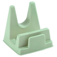 北歐風多功能廚具架 Set 10 鍋蓋架, 北歐綠, 1組