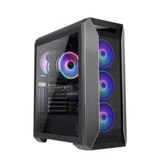 프리플로우 GAMING PC HELLO CREATOR 3727S (AMD R7-3700X), WIN 미포함, RAM 16GB, NVMe 512GB
