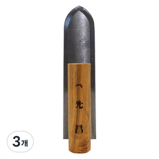 시멘트 흙손 205mm, 3개