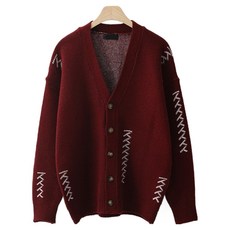 M.N.C 多點綴飾針織開襟衫 MDCD444SO