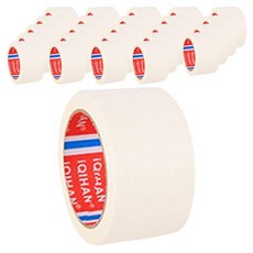 iQIHAN Dada 遮蔽膠帶 50 mm x 20 m, 25個