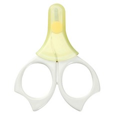 pigeon 貝親 剪刀 附蓋, P15106, 1支