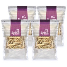 토종마을 국산 황기 절단, 300g, 4개