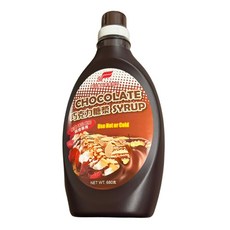 FUFANN 福汎 巧克力糖漿, 680g, 1瓶