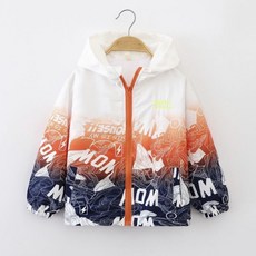 Unheve 學生防風夾克