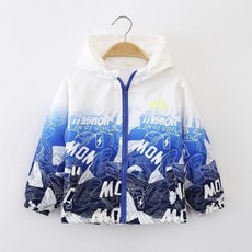 Unhave學生防風夾克