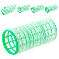 一千零一魔法髮捲套裝2個裝, 隨機出貨, 6個