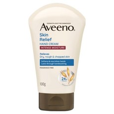 Aveeno 燕麥高效舒緩護手霜 燕麥香, 100g, 1條