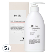 Dr.Bio Eco保濕乳液, 5個