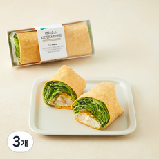 프레밀 랜치소스 치킨텐더 랩샌드, 215g, 3개