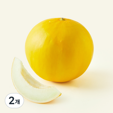 농협 고령 양구 메론, 2개, 1.4kg 내외