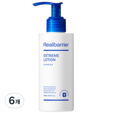 리얼베리어 익스트림 로션, 6개, 150ml