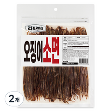 Refresh 魷魚細麵, 2個, 250g