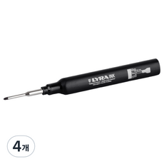 리라 딥홀마카 잉크 검정 L4488003, 4개