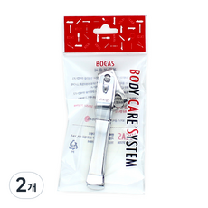 보카스 메탈 회전 발톱깎이 TNC-1000T, Metal, 2개