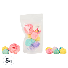 ARIGAMSUNG 口袋型原味馬林糖, 5個, 10g