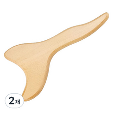 도이뮤 바디 괄사 마사지기 12, 2개