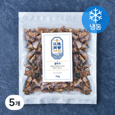 강릉상회 꼴뚜기 (냉동), 5개, 150g