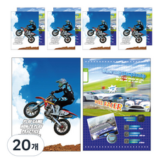 YOUNG ART 3-6歲 無主題 男童用 24入, 20個, 隨機出貨