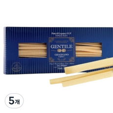 GENTILE IGP 그라냐노 파스타 딸리아텔레, 5개, 500g