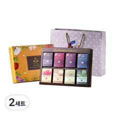 DAYE TEA 茶禮 Prestige 精選禮盒, 8種, 2套