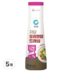 清淨園 低糖和風醬, 310g, 5個