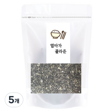 엄마가 골라준 밥다시마, 200g, 5개