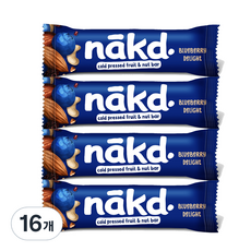 裸藍莓喜悅, 35g, 16個