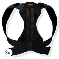 닥터콜린 바른 자세 밴드, 3개