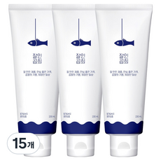 잘인곱희 쌀겨 앤 녹두 클렌징폼, 15개, 230ml