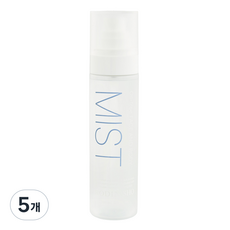 코리아나 로댕 쇼 오일프리페이스 앤 바디 미스트, 5개, 100ml