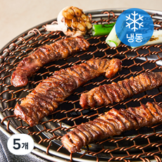 동원홈푸드 양념 돼지 갈매기살 (냉동), 500g, 5개