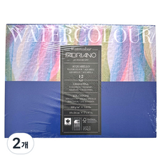FABRIANO Boutique 新水彩素描本 17311824-1SIDE GLUED PADS 300g NW05