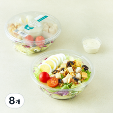 피그인더가든 시그니처 콥 샐러드 보울, 210g, 8개