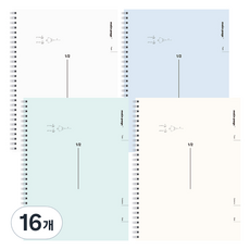 Main Page 2分割 數學練習簿, 16個, 隨機出貨