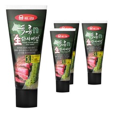 움트리 육류n 생 와사비랑, 120g, 4개