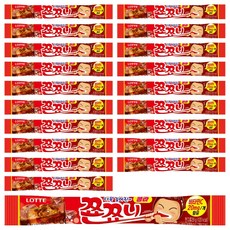 LOTTE 樂天 可樂風味軟糖條, 20條, 29g