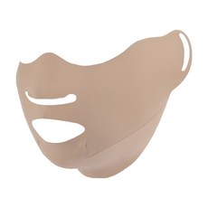 U2SPORTS MS1 標準極限口罩, 1個, 米色