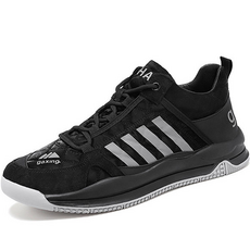 남성용 파이론창 스니커즈