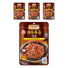 OTTOGI 不倒翁 炒豬肉醬, 4個, 150g